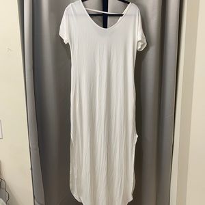 T-shirt maxi dress